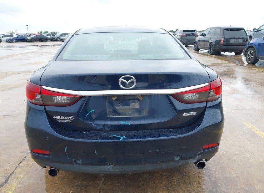 Mazda Mazda6