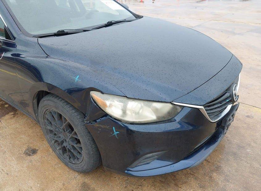 Mazda Mazda6