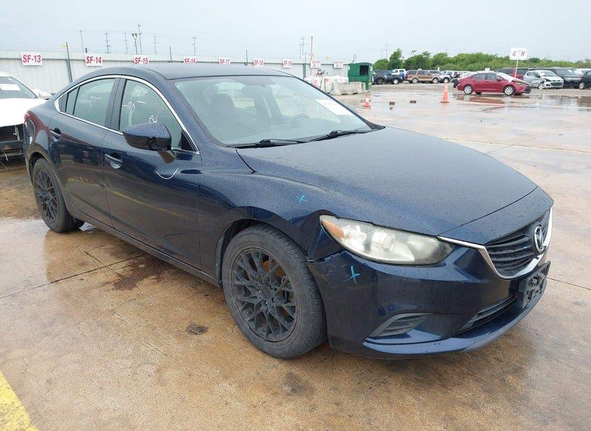 Mazda Mazda6