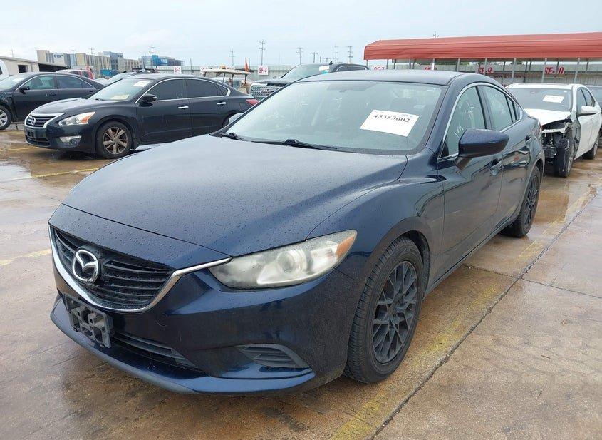 Mazda Mazda6