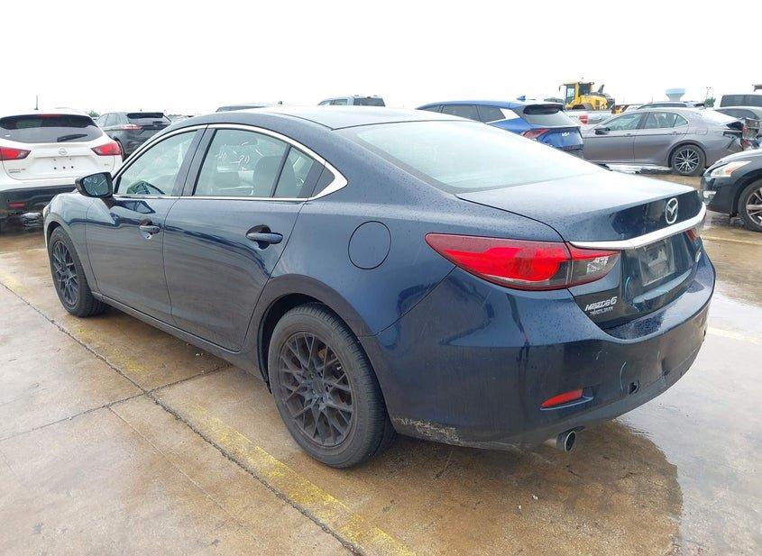 Mazda Mazda6