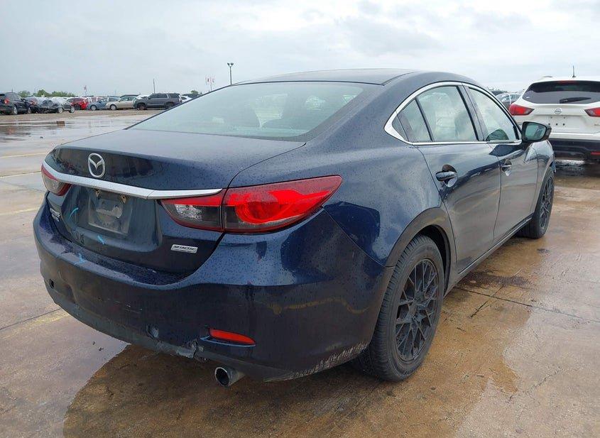 Mazda Mazda6