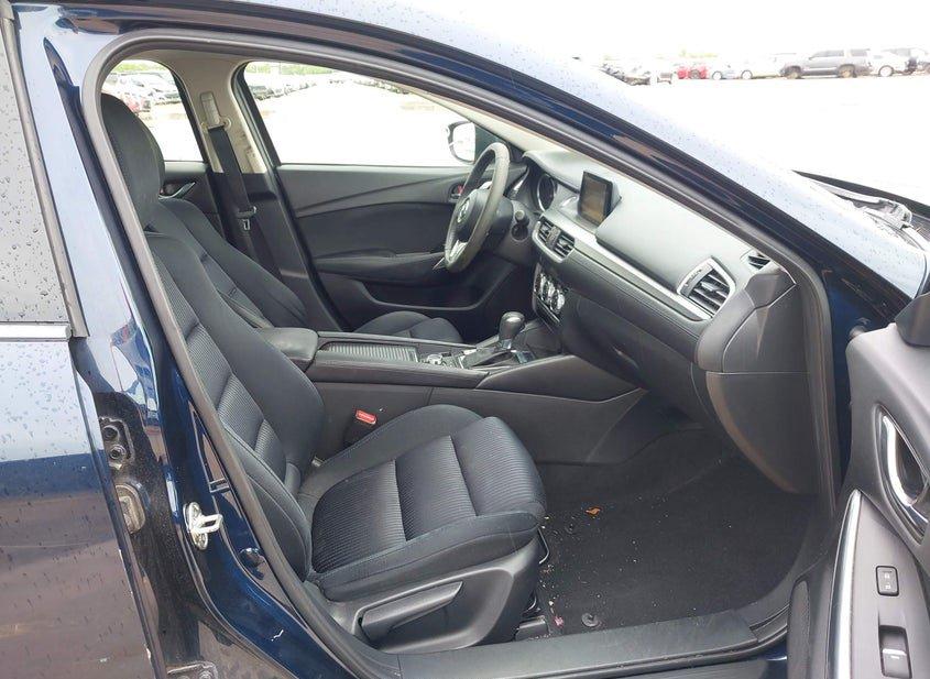 Mazda Mazda6