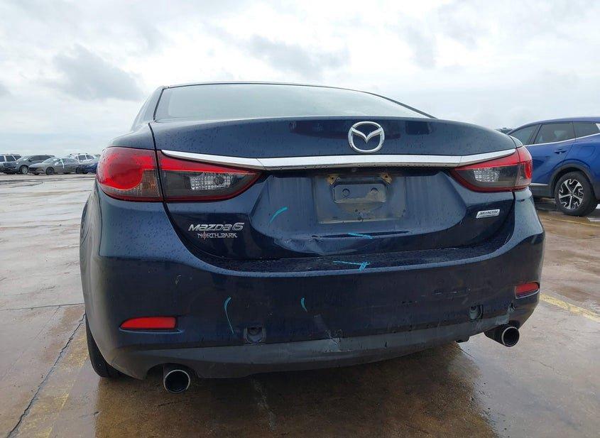 Mazda Mazda6