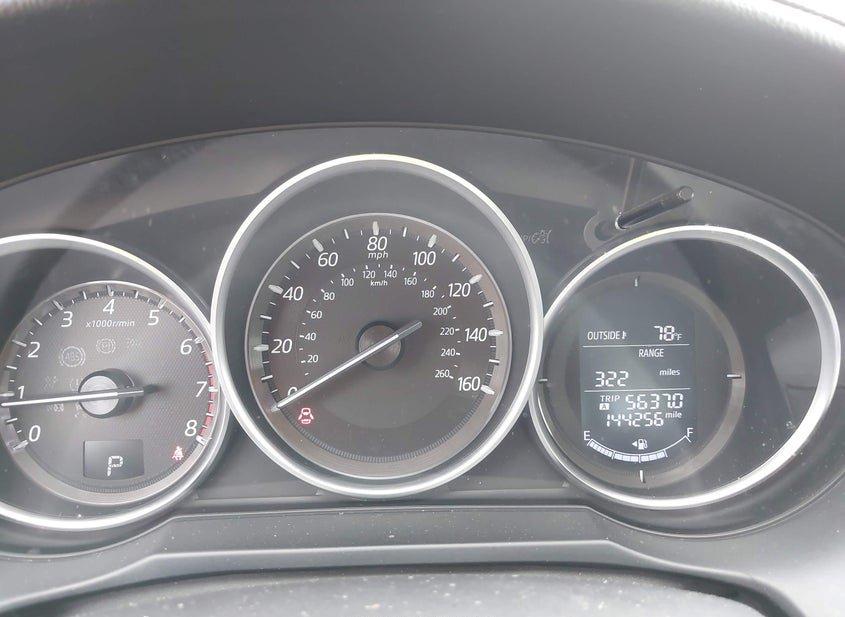 Mazda Mazda6