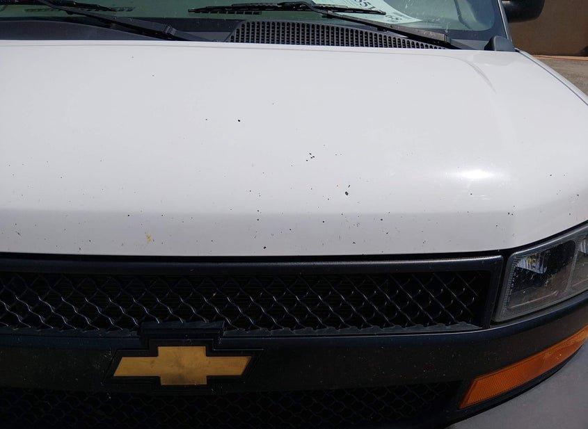 Chevrolet Express Passenger