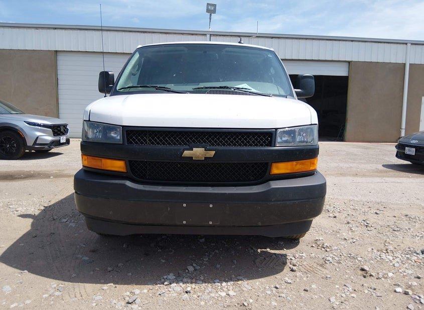 Chevrolet Express Passenger