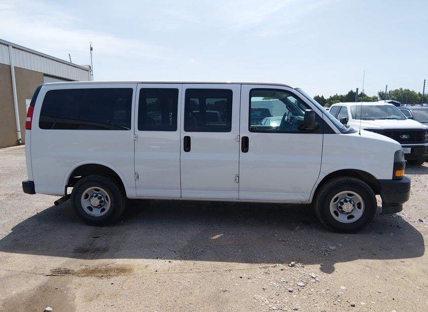 Chevrolet Express Passenger