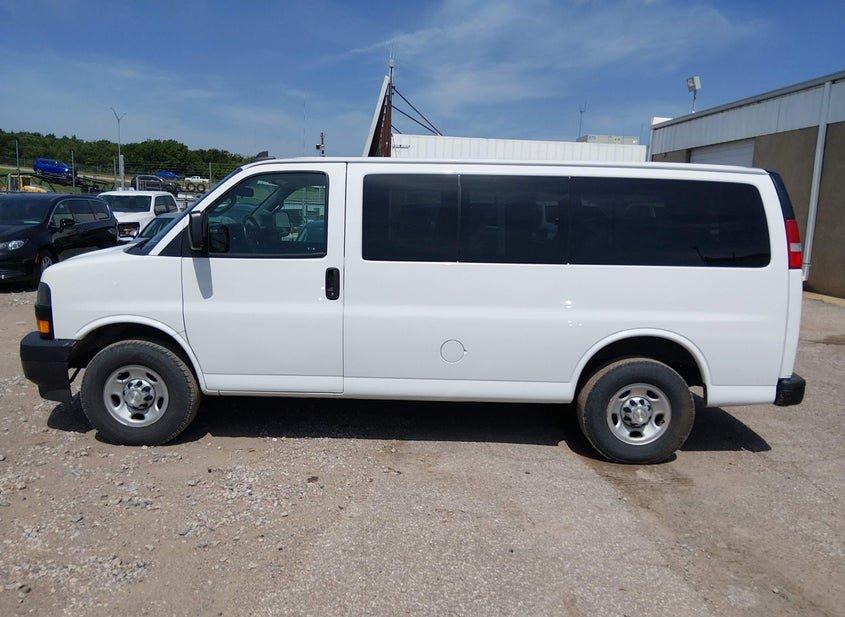 Chevrolet Express Passenger