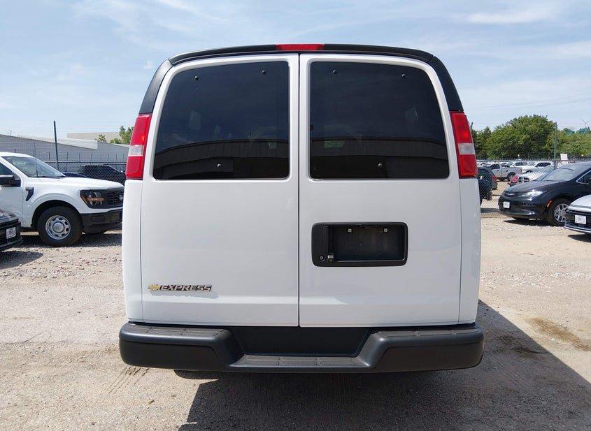 Chevrolet Express Passenger