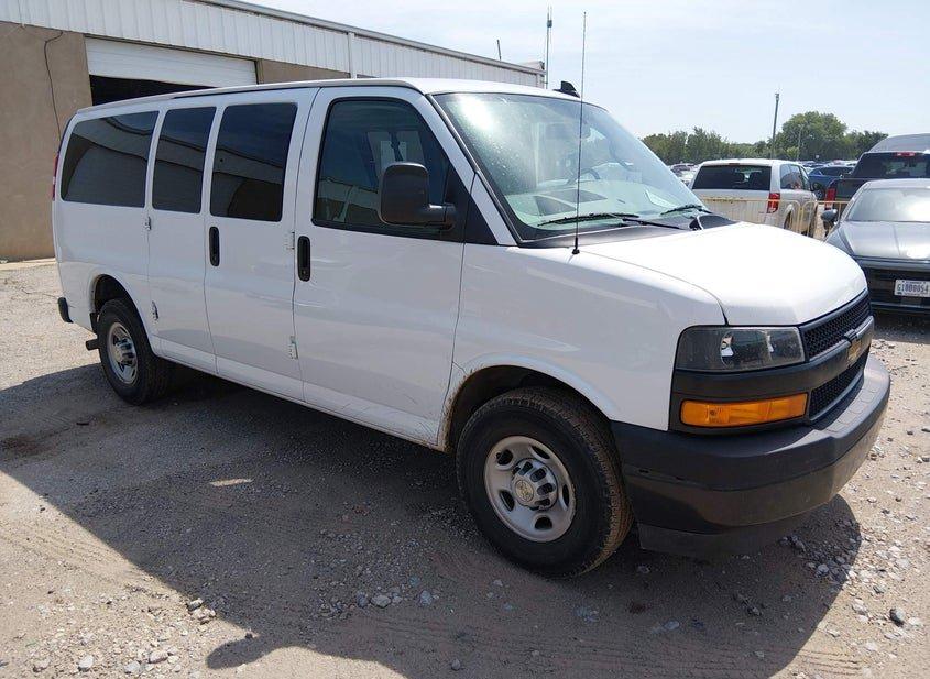 Chevrolet Express Passenger