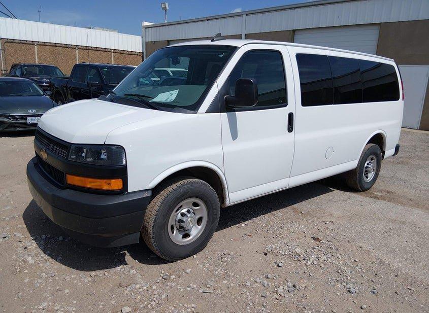 Chevrolet Express Passenger