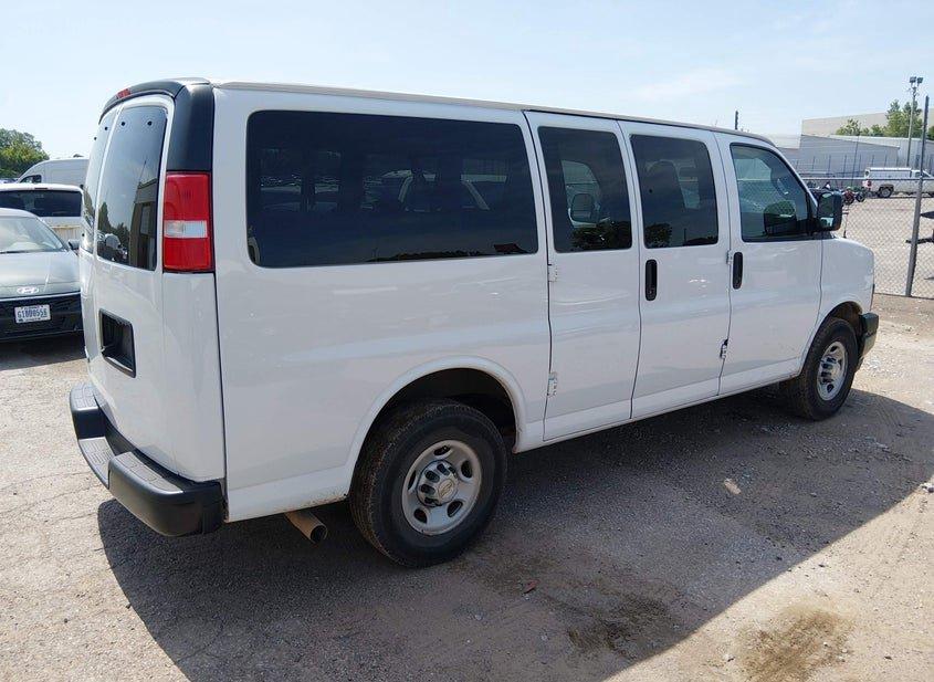 Chevrolet Express Passenger
