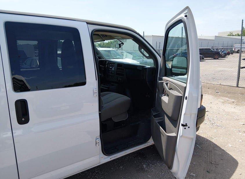 Chevrolet Express Passenger
