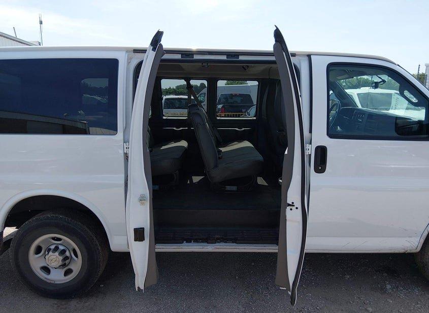 Chevrolet Express Passenger
