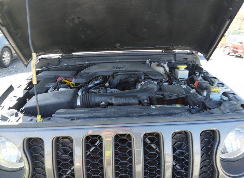 Jeep Gladiator
