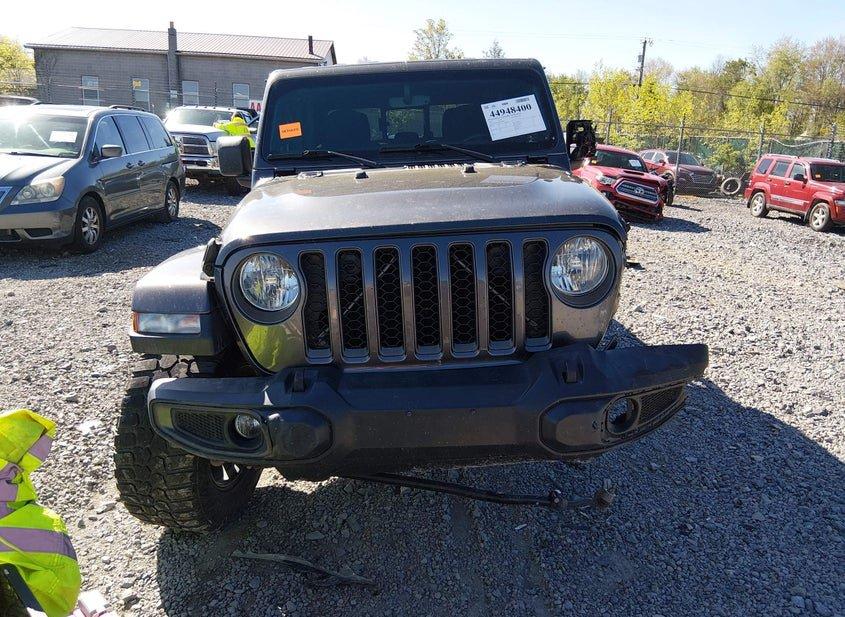Jeep Gladiator