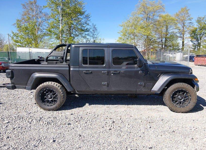 Jeep Gladiator