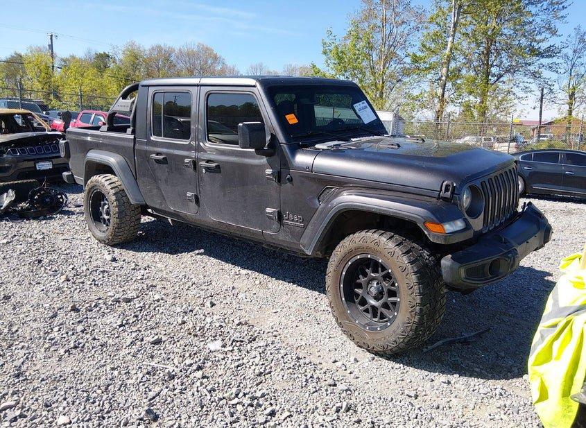 Jeep Gladiator