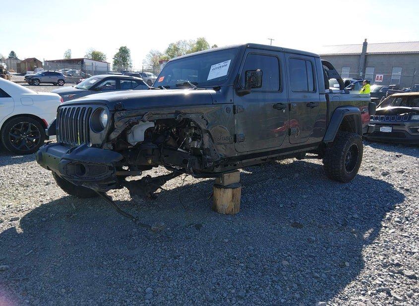 Jeep Gladiator