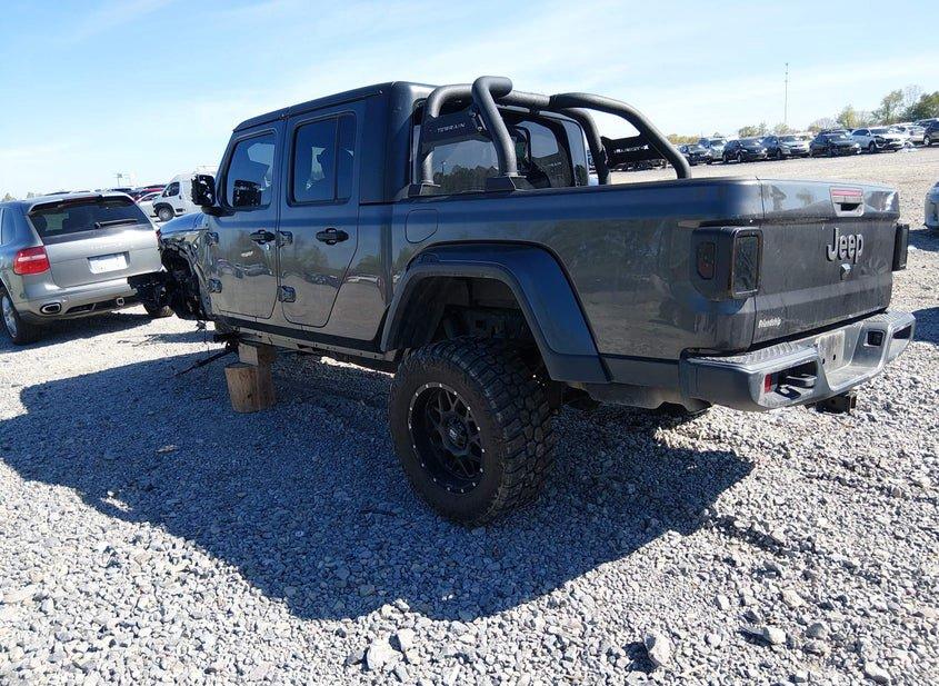 Jeep Gladiator