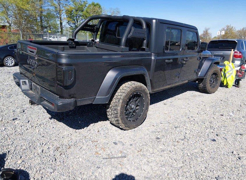 Jeep Gladiator