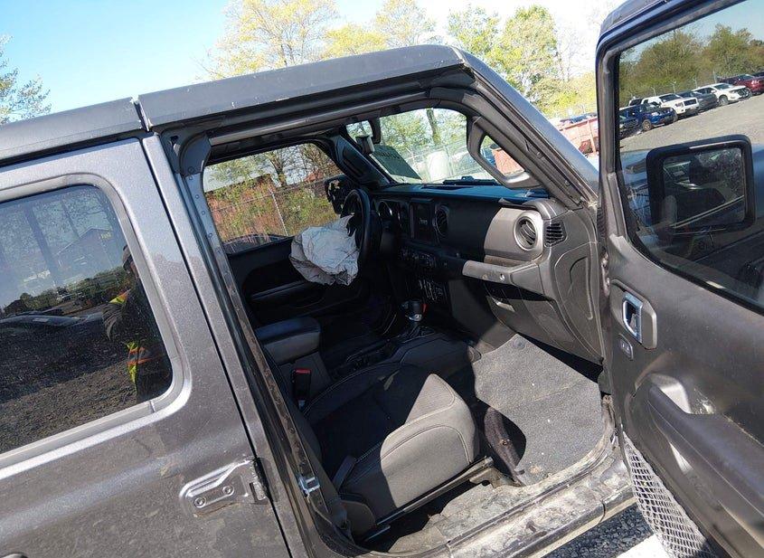 Jeep Gladiator