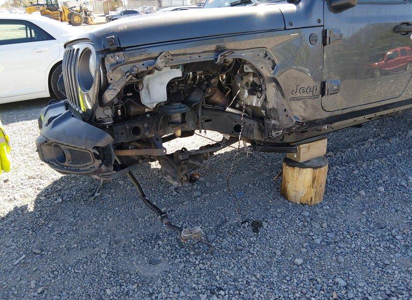 Jeep Gladiator