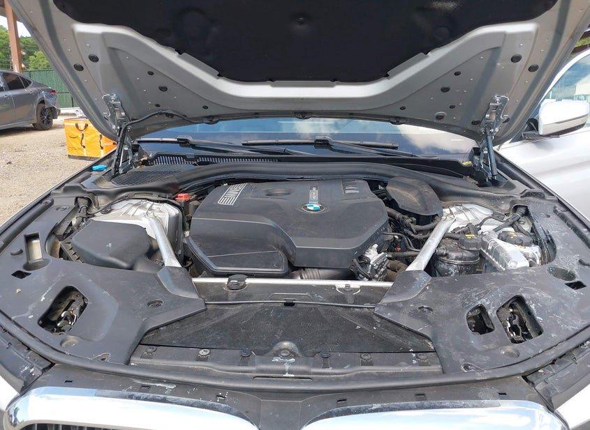 BMW 530I