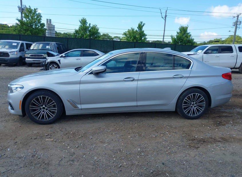 BMW 530I