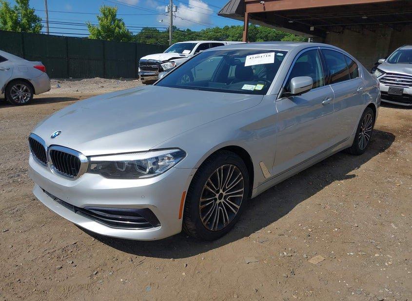 BMW 530I