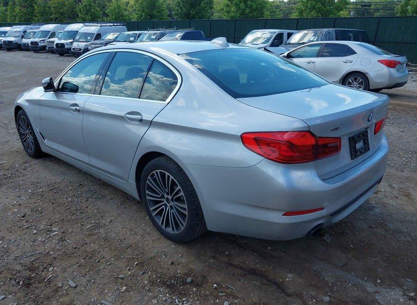 BMW 530I