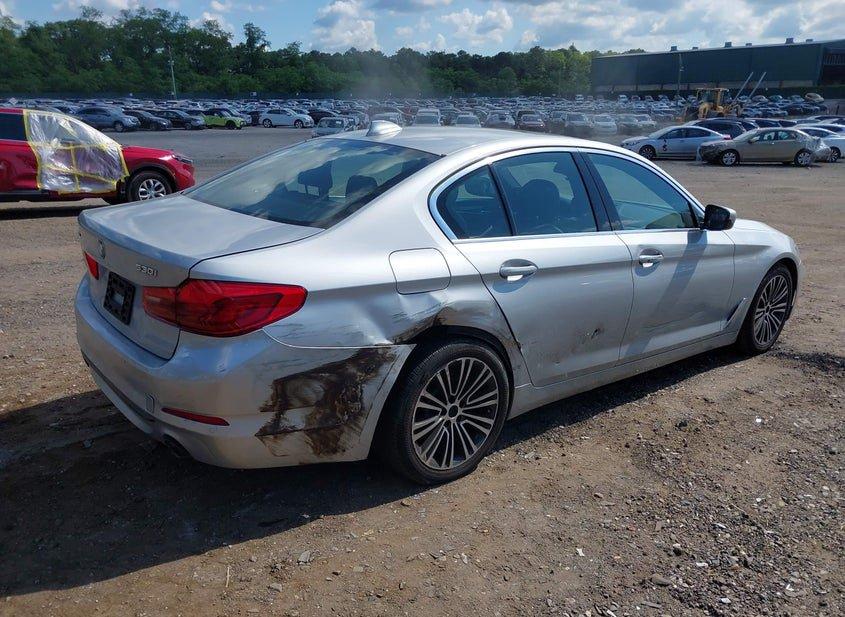 BMW 530I