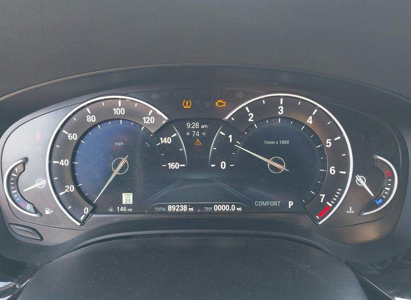 BMW 530I