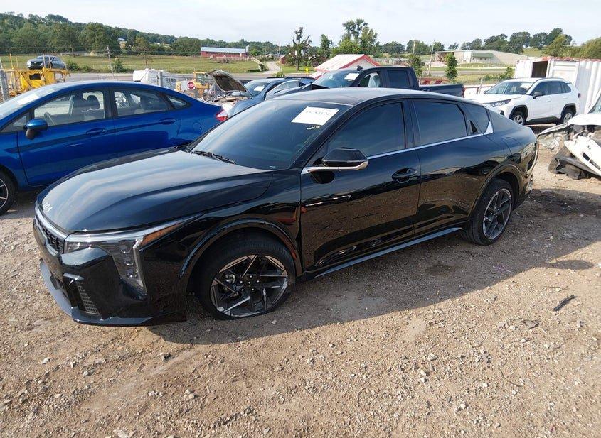 Kia K4