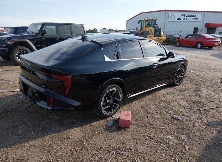 Kia K4