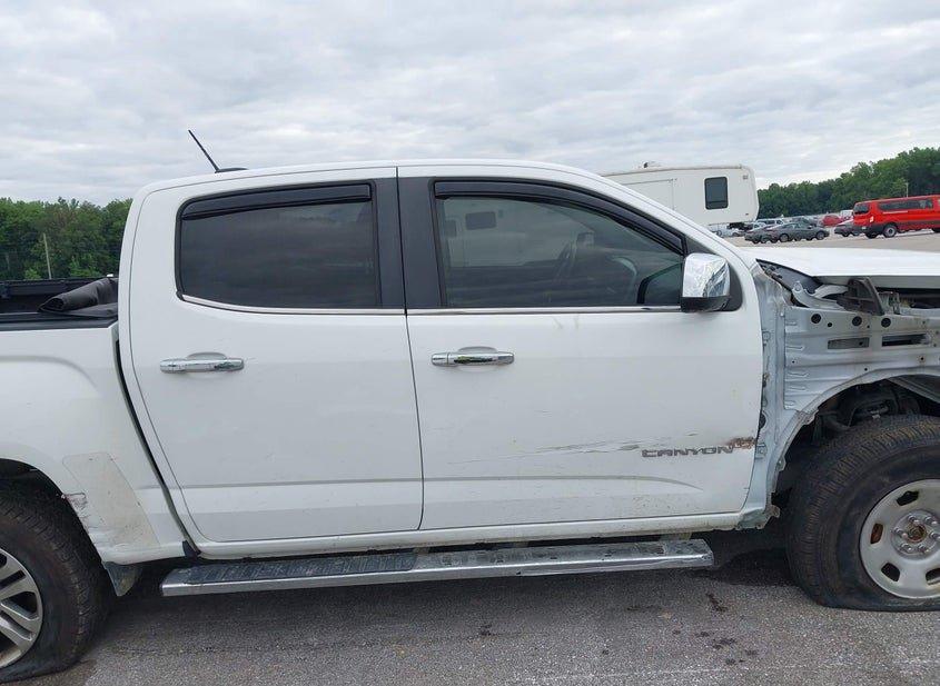 Gmc Canyon