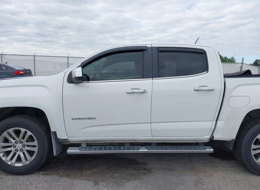 Gmc Canyon