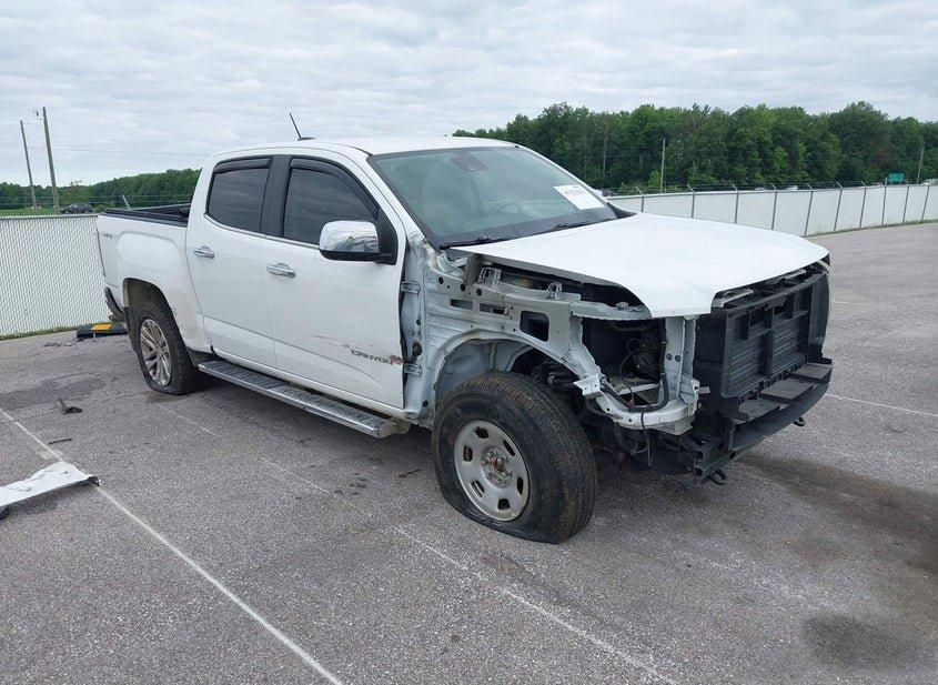 Gmc Canyon