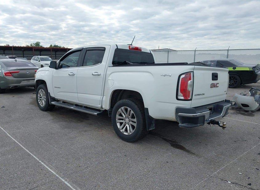 Gmc Canyon