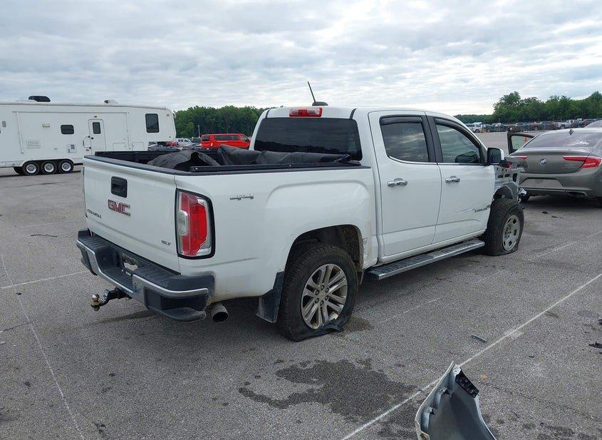 Gmc Canyon
