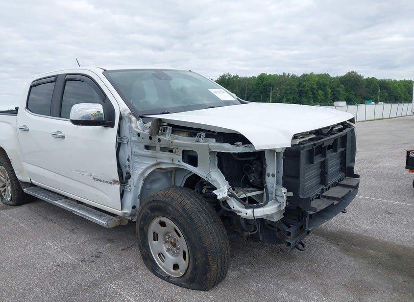Gmc Canyon