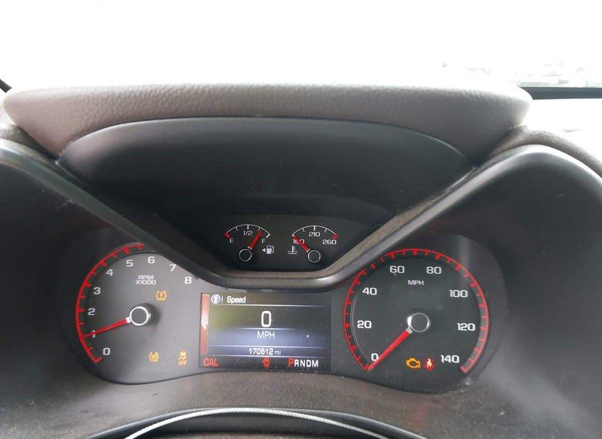 Gmc Canyon