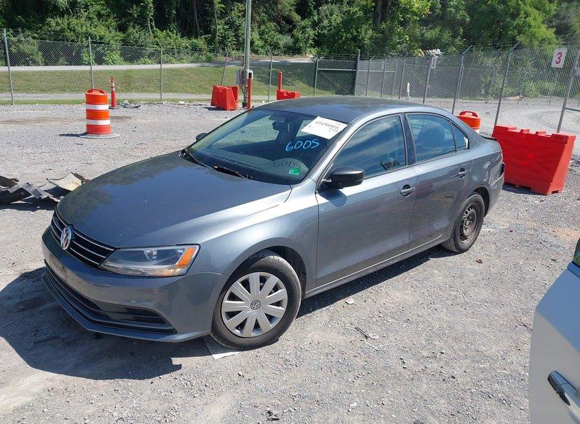 Volkswagen Jetta