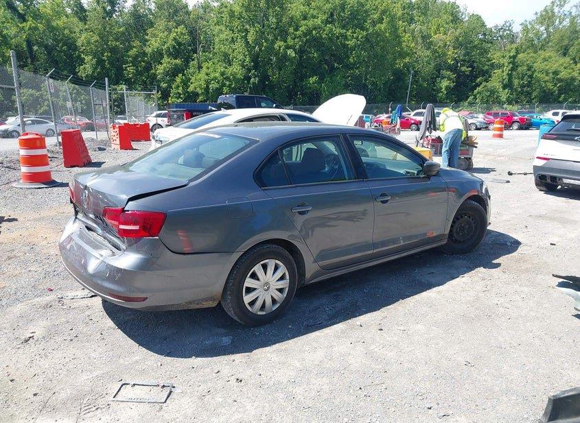 Volkswagen Jetta
