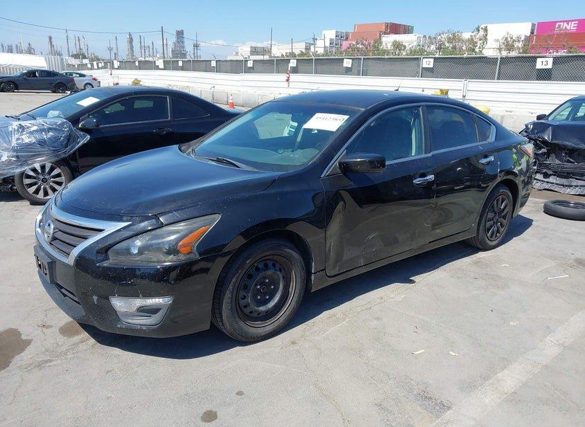 Nissan Altima