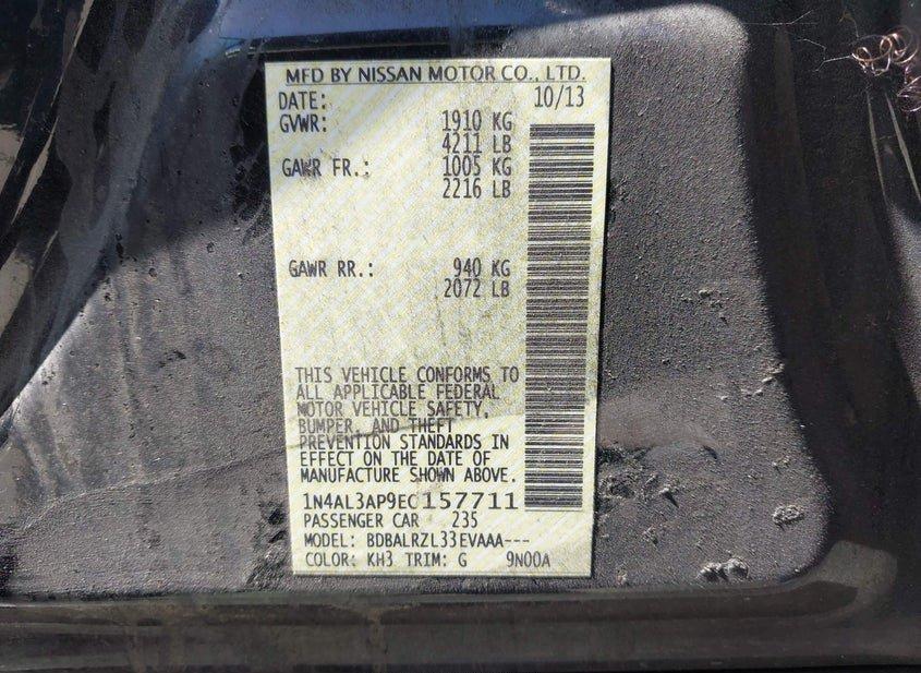 Nissan Altima