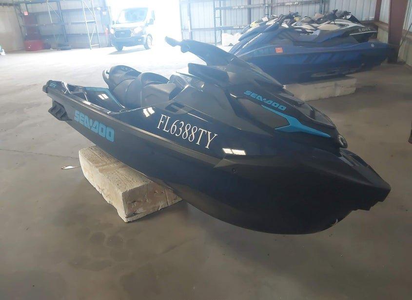 Sea-Doo Seadoo