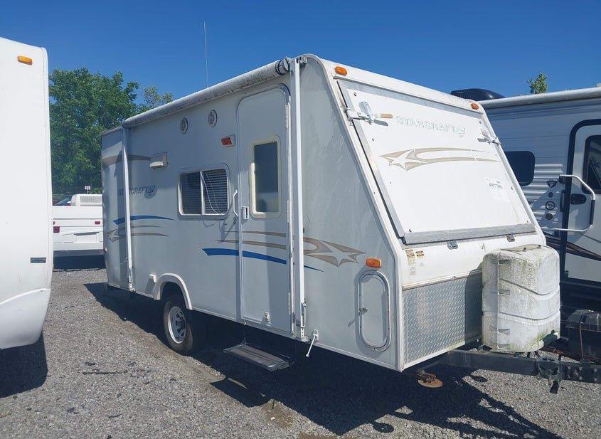 Starcraft Travel Trailer