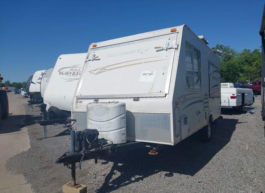 Starcraft Travel Trailer